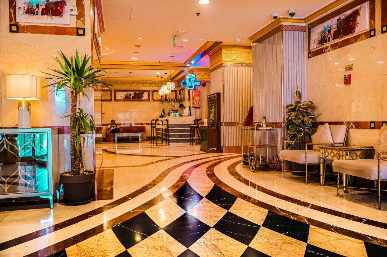 麦地那 Al Ritz Al Madinah酒店 外观 照片