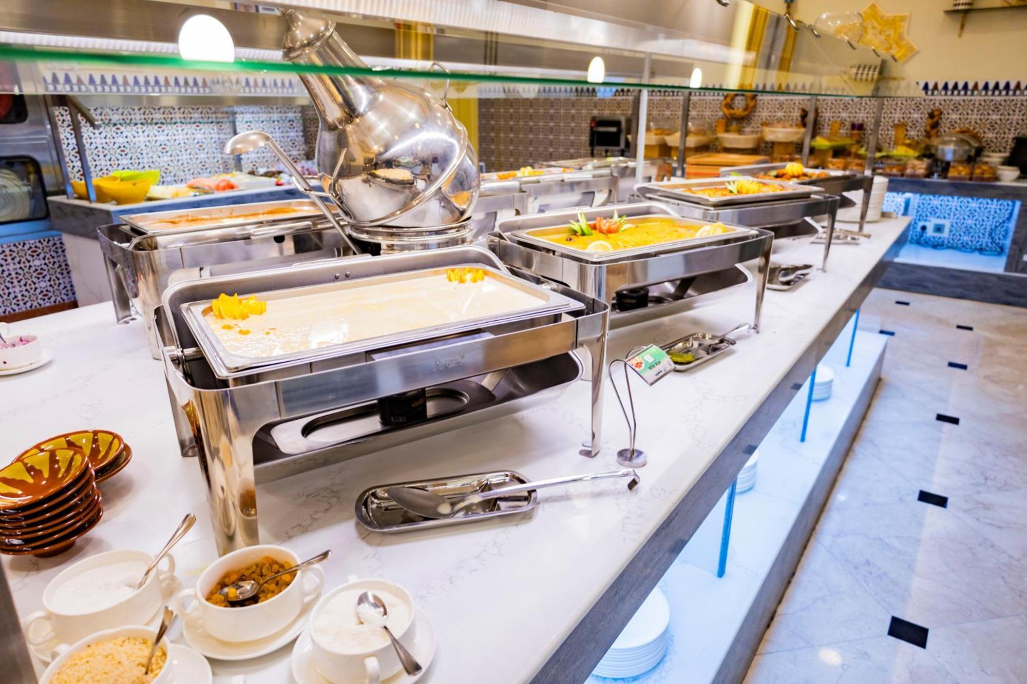 麦地那 Al Ritz Al Madinah酒店 外观 照片