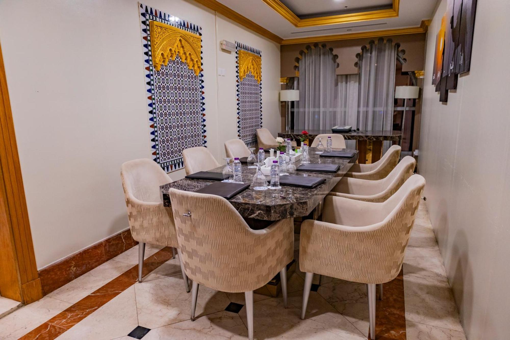 麦地那 Al Ritz Al Madinah酒店 外观 照片
