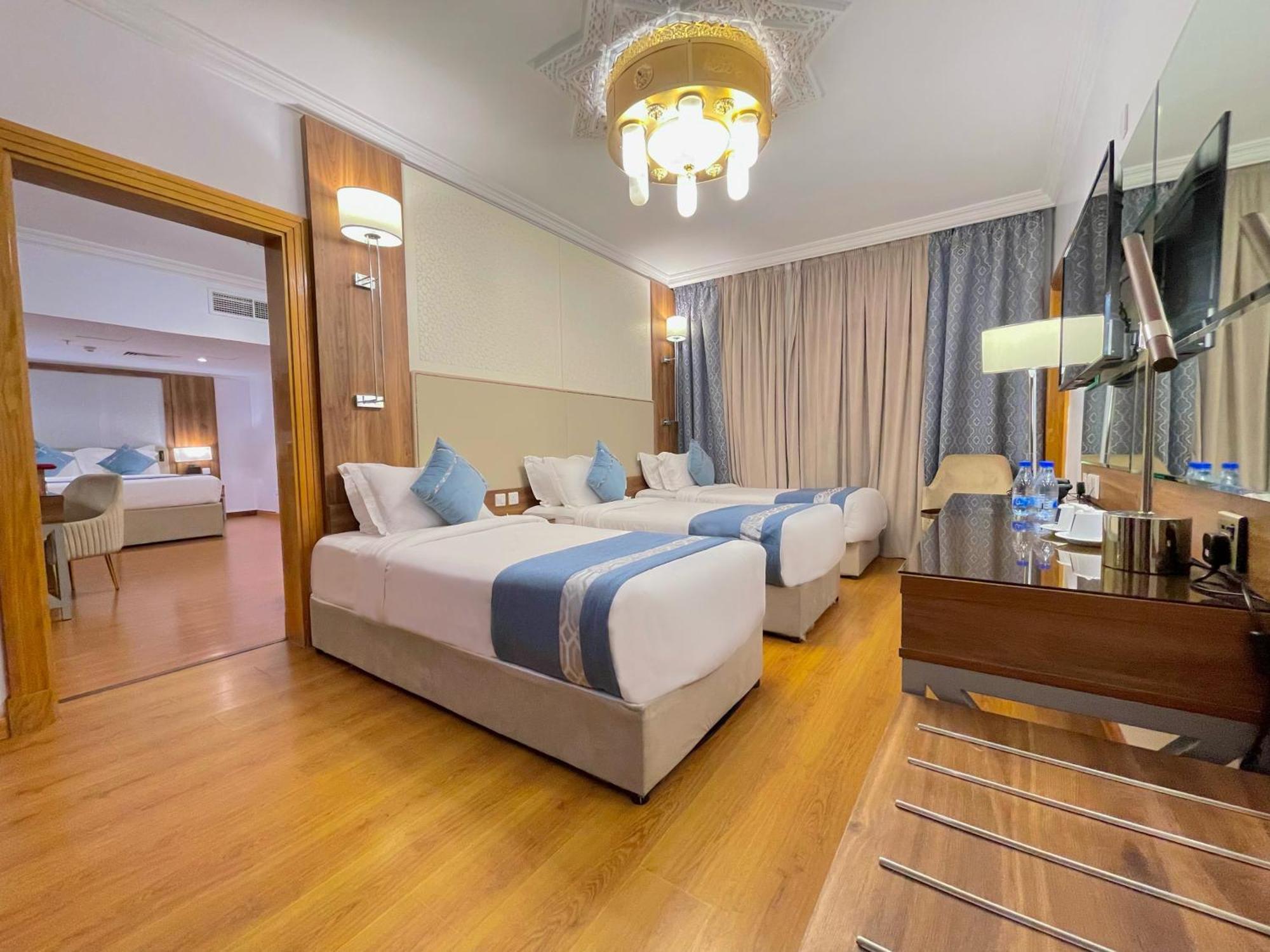 麦地那 Al Ritz Al Madinah酒店 外观 照片