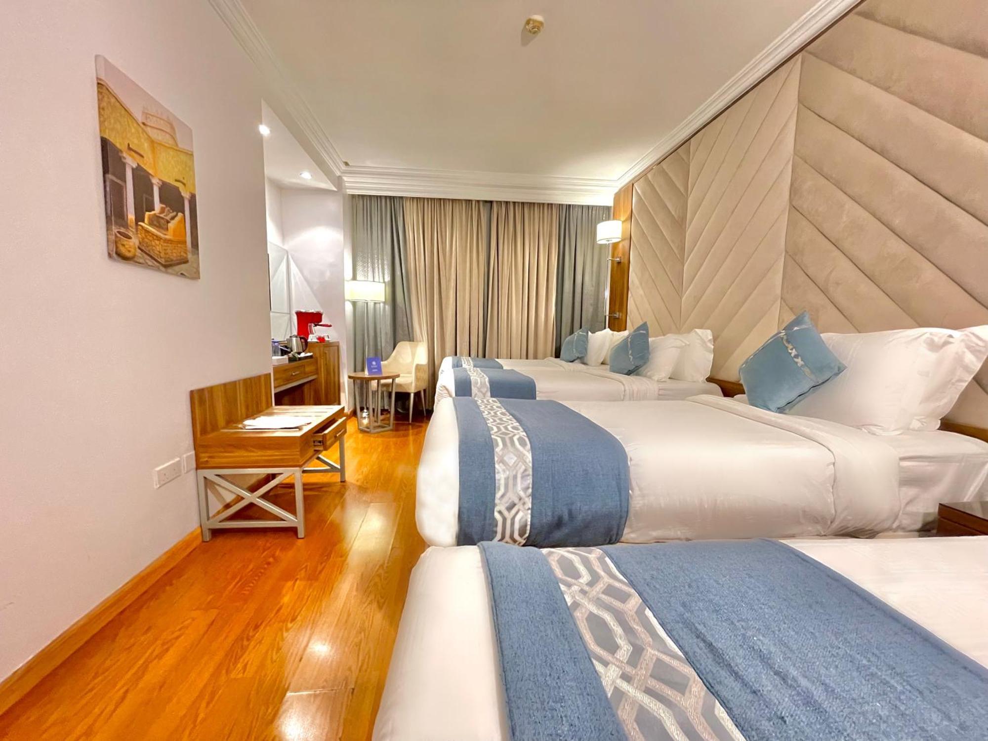 麦地那 Al Ritz Al Madinah酒店 外观 照片