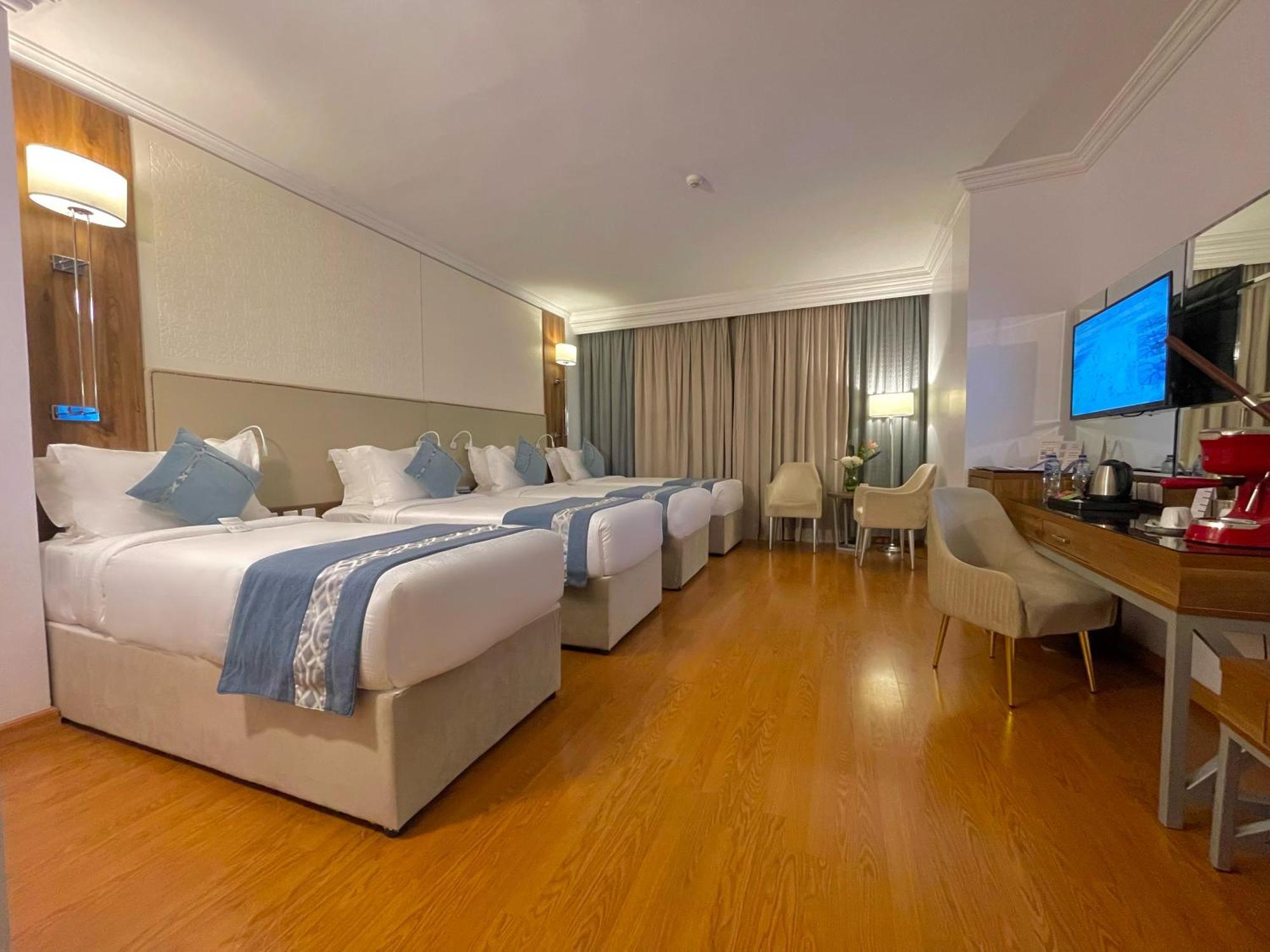 麦地那 Al Ritz Al Madinah酒店 外观 照片