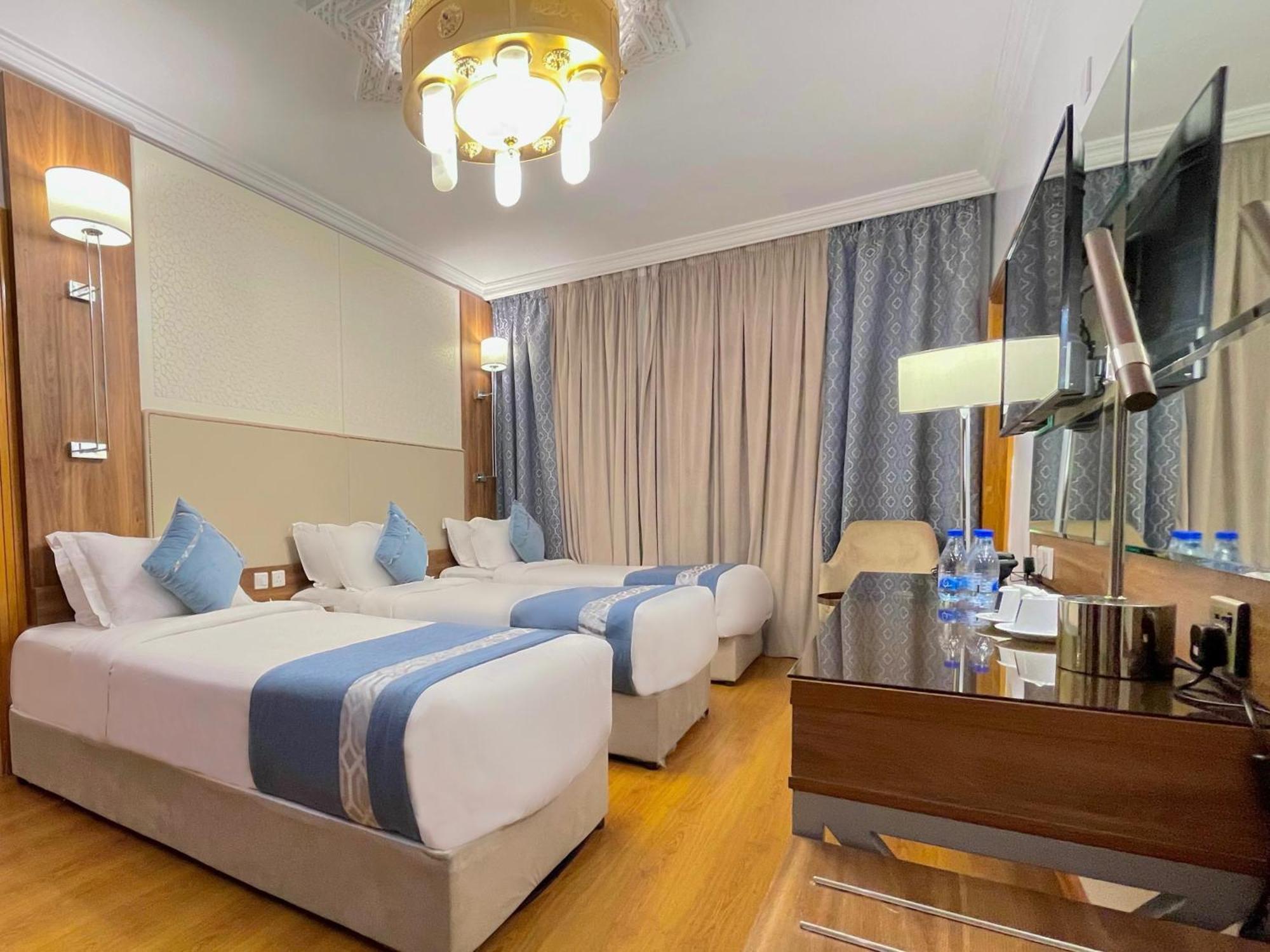 麦地那 Al Ritz Al Madinah酒店 外观 照片