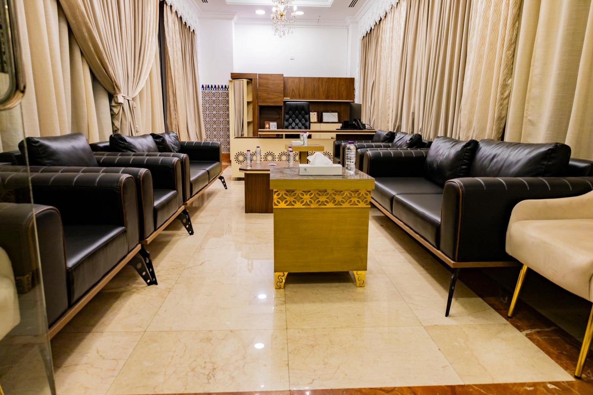 麦地那 Al Ritz Al Madinah酒店 外观 照片