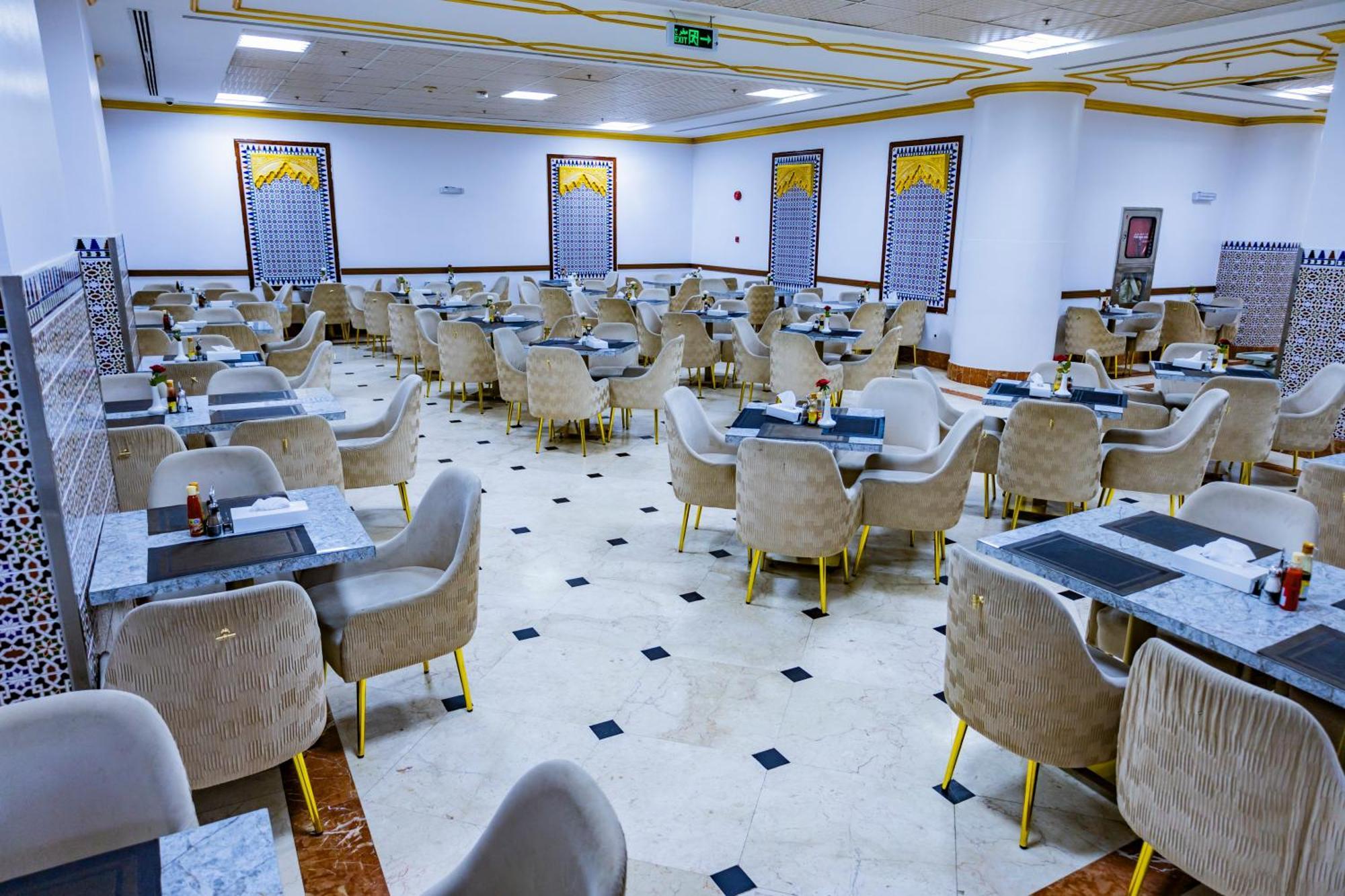 麦地那 Al Ritz Al Madinah酒店 外观 照片