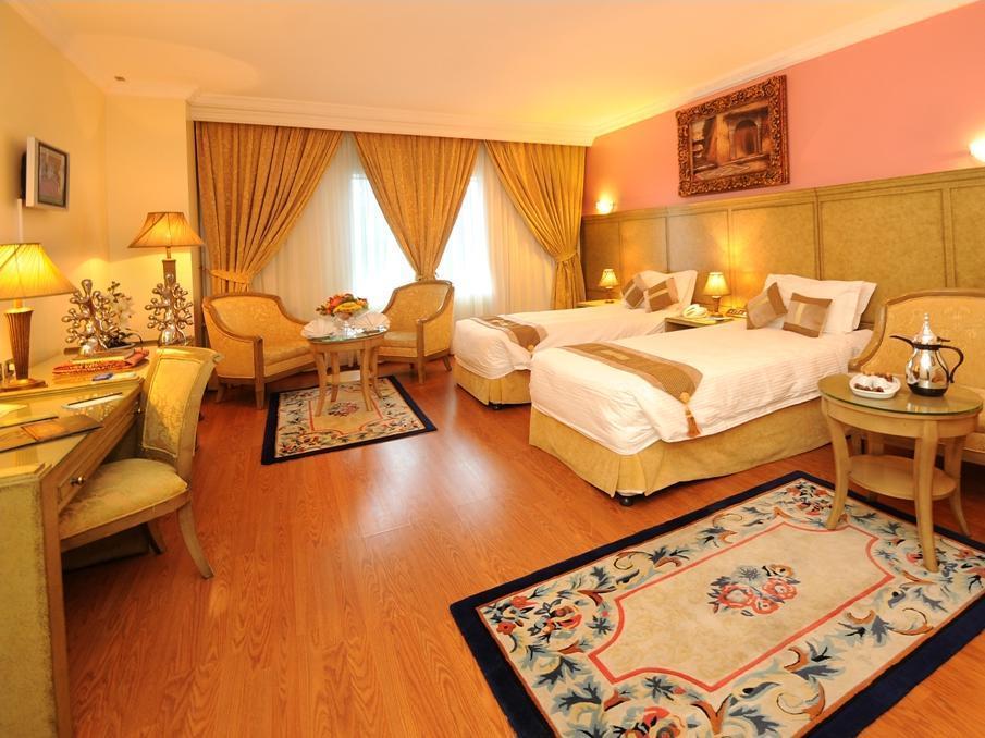 麦地那 Al Ritz Al Madinah酒店 外观 照片