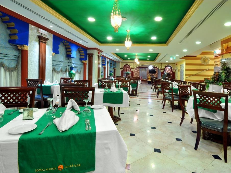 麦地那 Al Ritz Al Madinah酒店 外观 照片