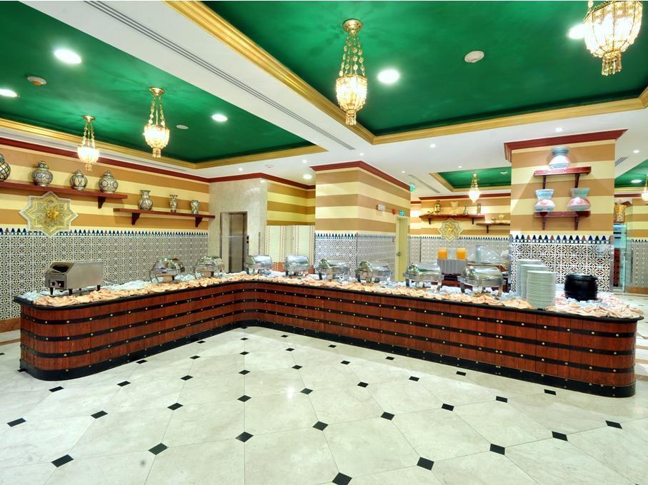 麦地那 Al Ritz Al Madinah酒店 外观 照片