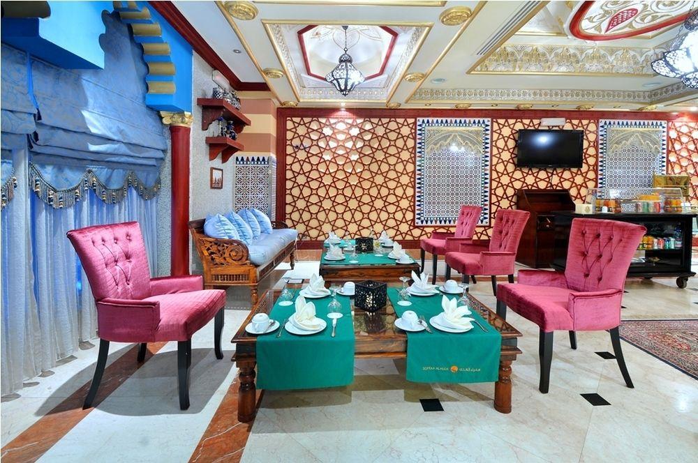 麦地那 Al Ritz Al Madinah酒店 外观 照片