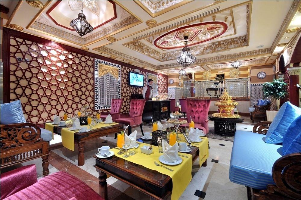 麦地那 Al Ritz Al Madinah酒店 外观 照片