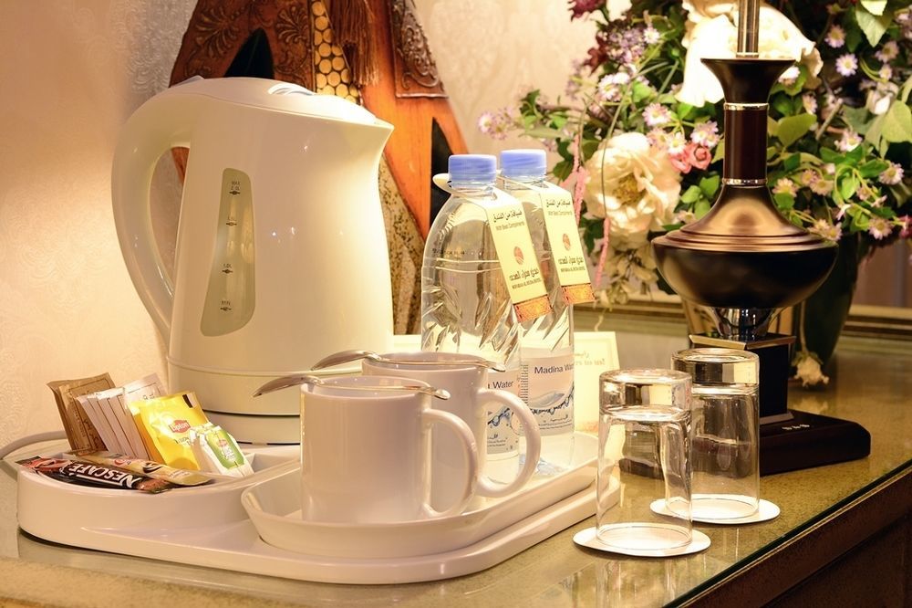 麦地那 Al Ritz Al Madinah酒店 外观 照片