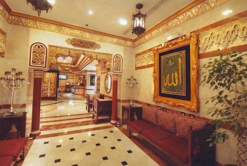 麦地那 Al Ritz Al Madinah酒店 外观 照片