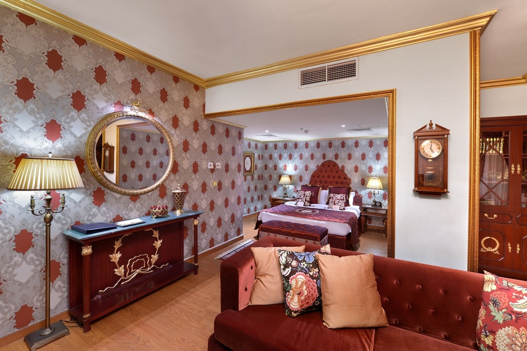 麦地那 Al Ritz Al Madinah酒店 外观 照片