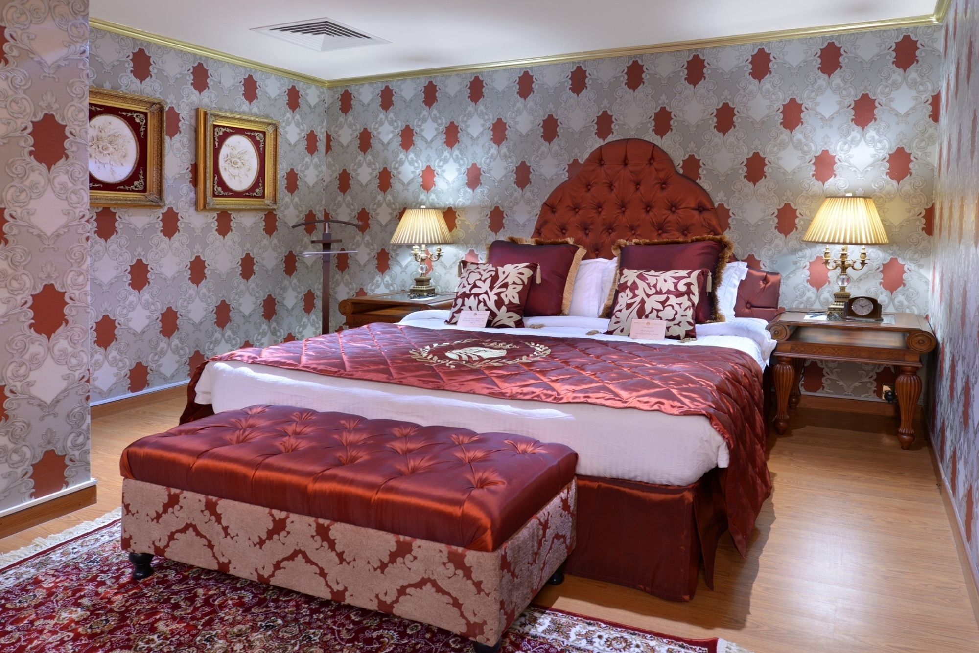 麦地那 Al Ritz Al Madinah酒店 外观 照片