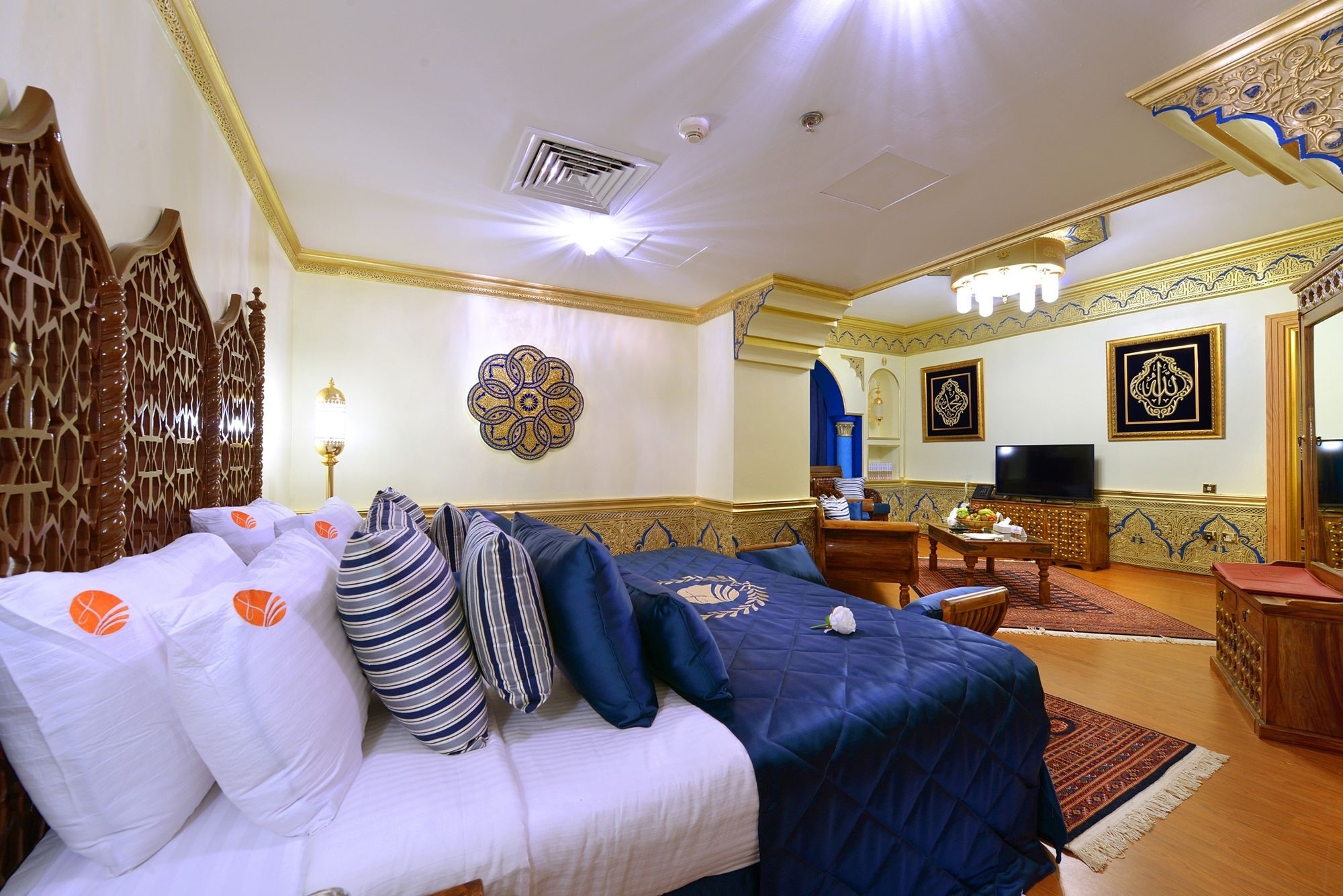 麦地那 Al Ritz Al Madinah酒店 外观 照片